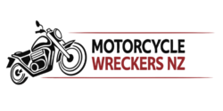 Motorcycle Wreckers New Zealand Logo