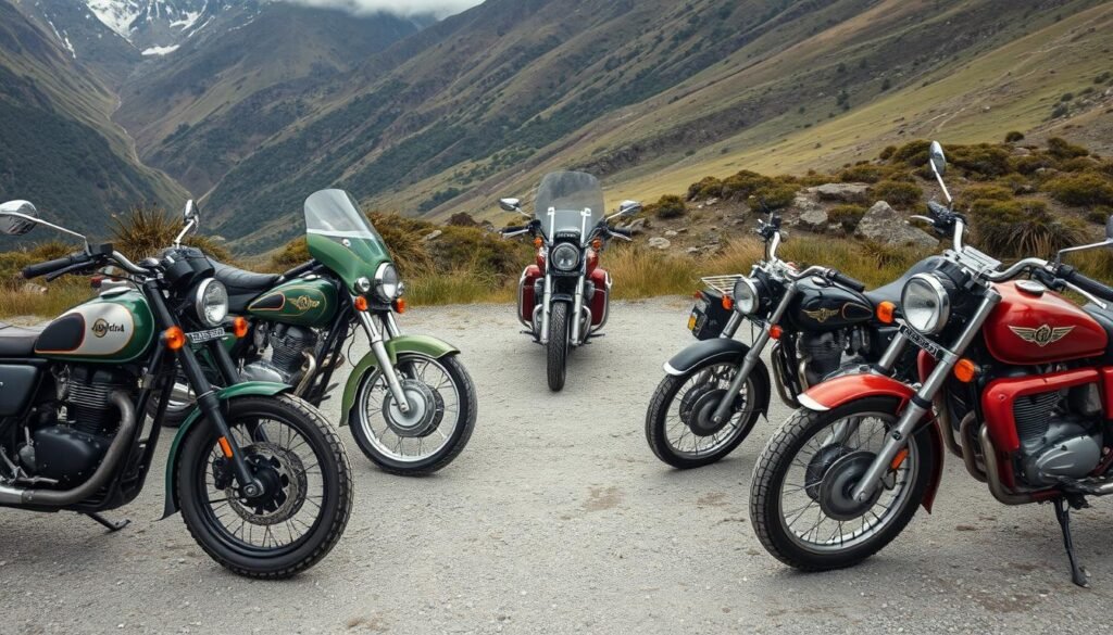 Top Motorcycle Models for Wrecking in NZ