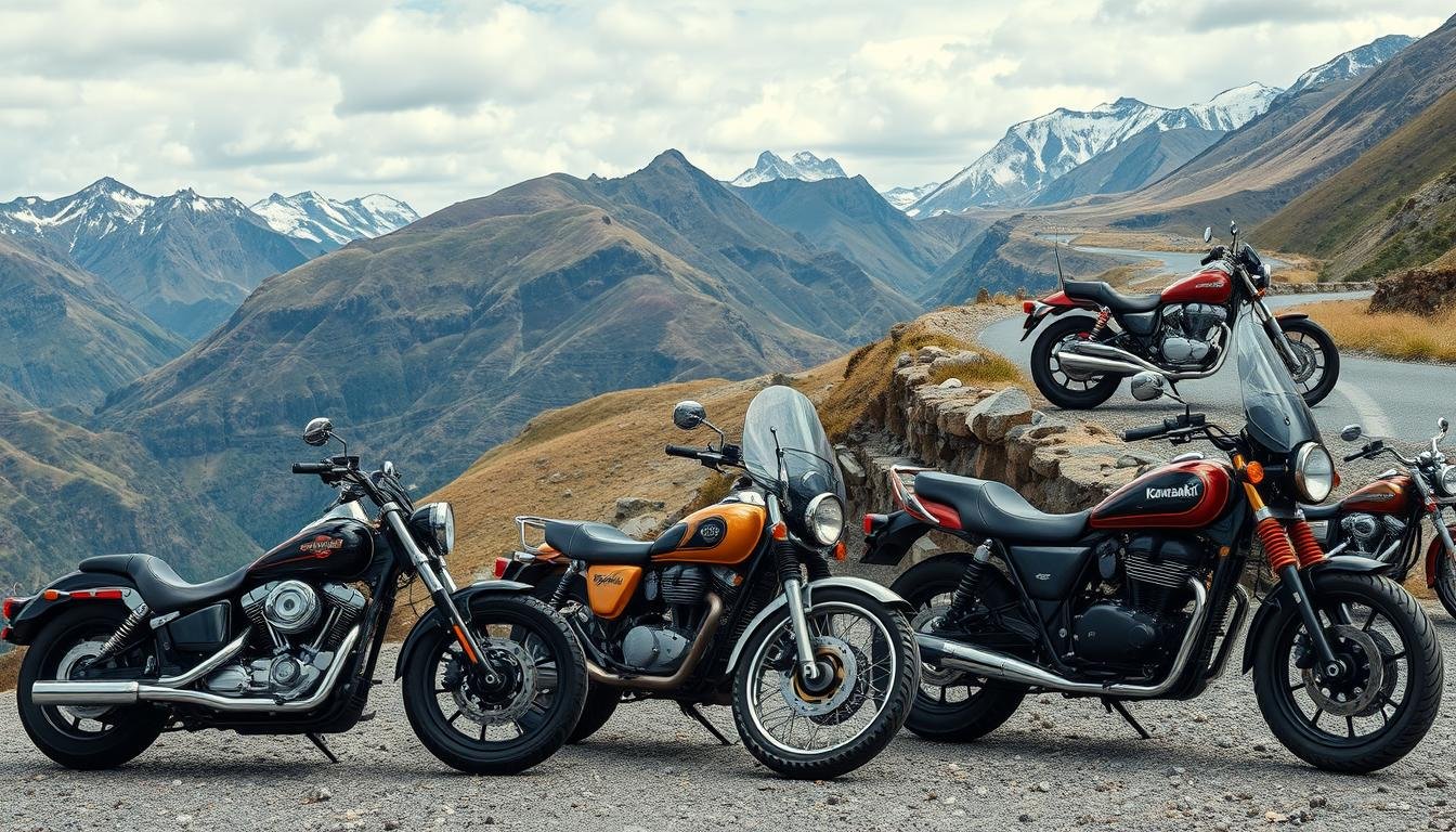 Top Motorcycle Models for Wrecking in NZ