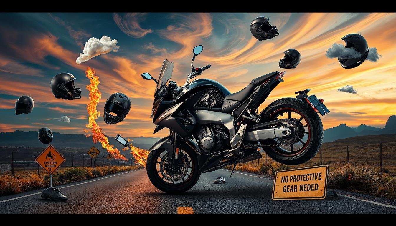 10 Myths About Motorcycle Wrecking Debunked