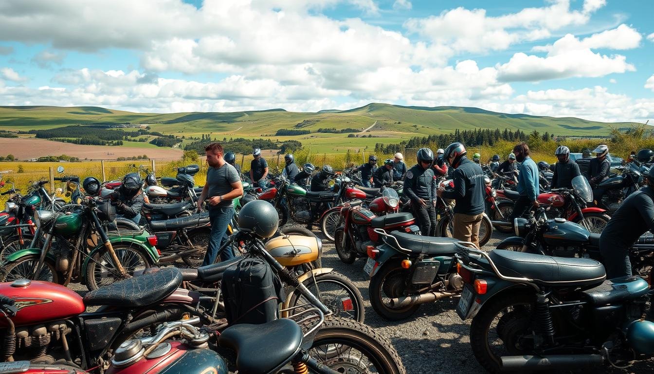 Why NZ Riders Prefer Motorcycle Wreckers